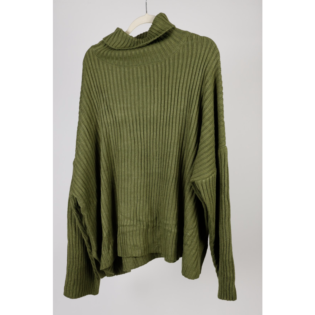 The Label Green Women’s Turtle Neck